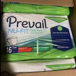 Prevail Nu-Fit Daily Briefs