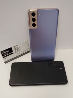 🏆 Best Price in Town! -  Samsung Galaxy S21 5G Plus ! 🌟 90-Day Warranty Included
