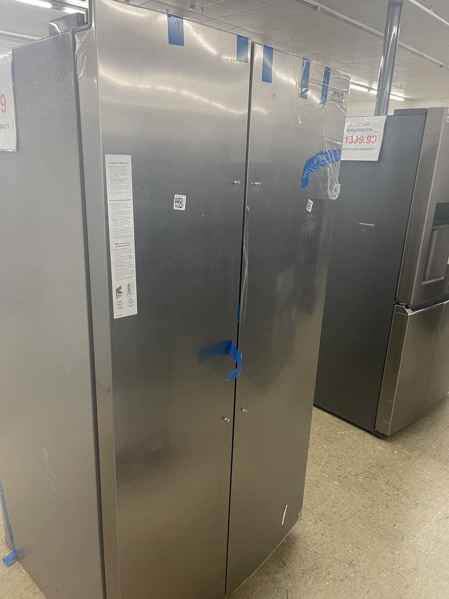 Frigidaire French Door Refrigerator