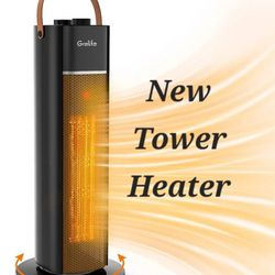 New Tower Heater 