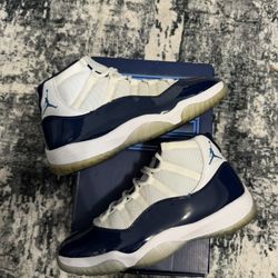 Jordan 11 Retro UNC Win Like 82