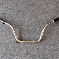 1” Motorcycle cruiser handlebars 
