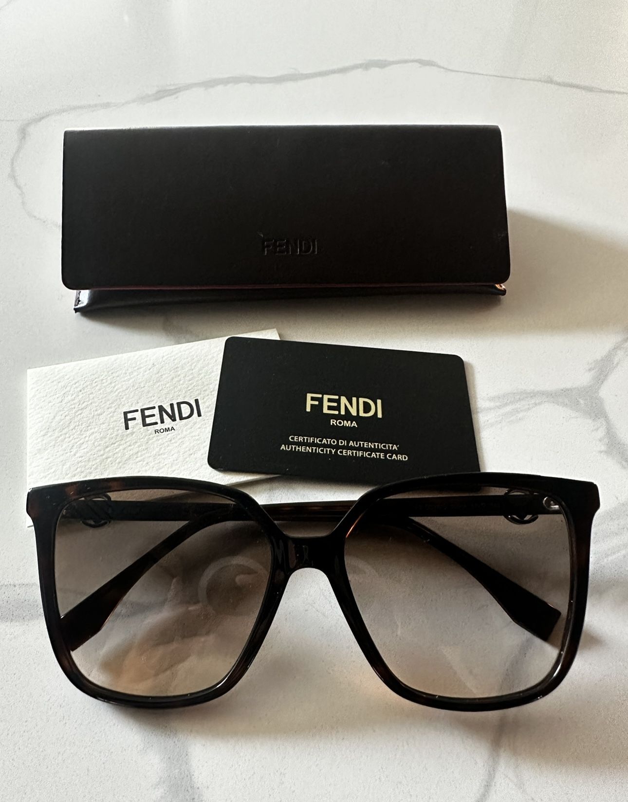 Fendi Glasses