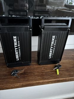 Liberty Trike Battery