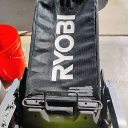 21" Ryobi Mower