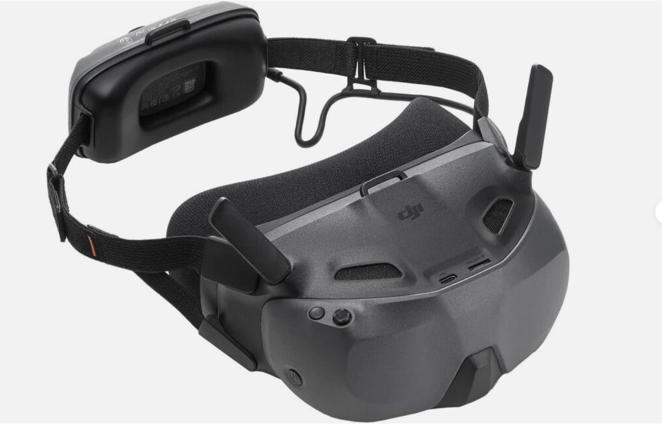 DJI Goggles N3 ONLY for DJI Avata 2 & DJI Neo Drone