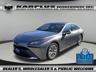 2023 Toyota Mirai