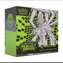 Perfect Order PC ETB