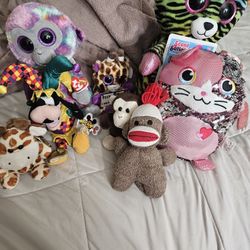 Stuffed Animals