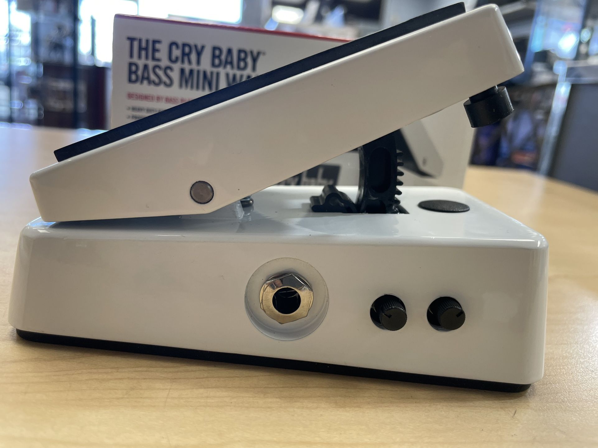 Bass Pedal