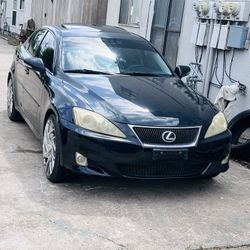 2011 Lexus IS 250