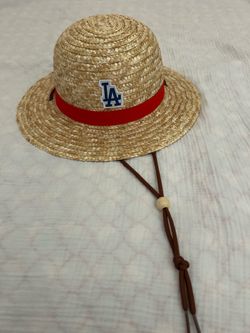 2026 One Piece x Dodgers Straw Hat