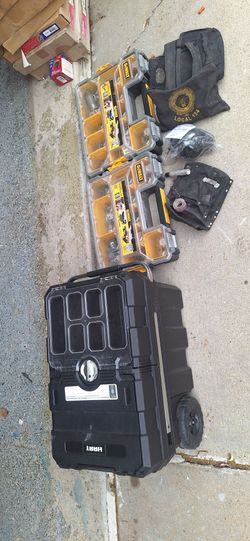 Tool boxes