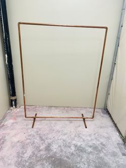 Copper rack