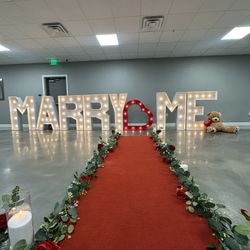 Marry Me Letters 