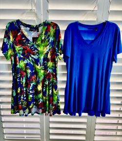 Attitudes By Rene-Tops (QVC)