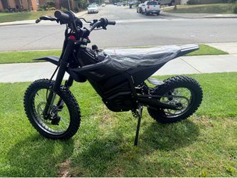 Cemoto 72 V Electric Dirt Bike wheelie king 17inch front tire  /14 inch rear tire