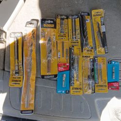 Dewalt Drill Tips 