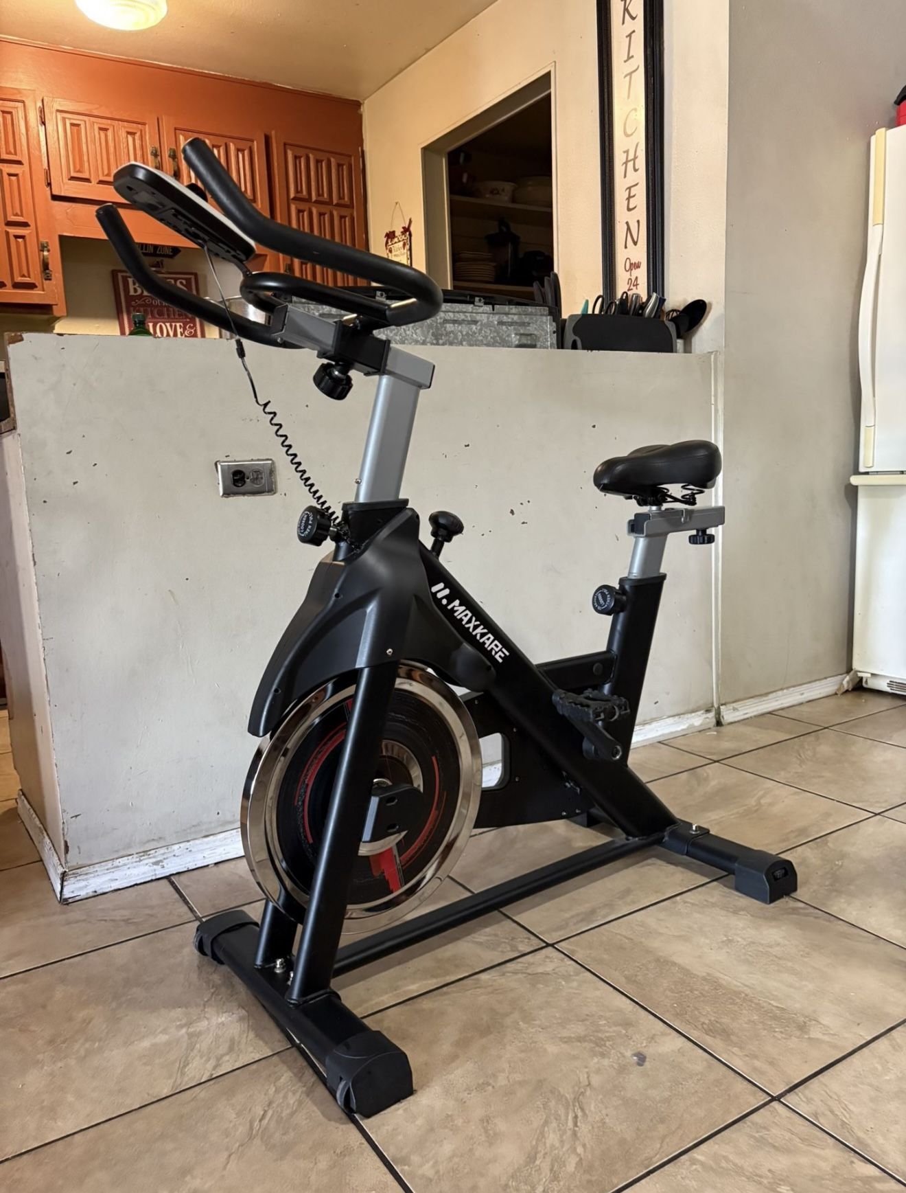 Maxkare Exercise Bike