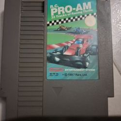 RC Pro-Am  32 Tracks of Racing  Thrills