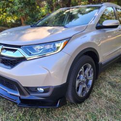 2017 Honda Cr-v