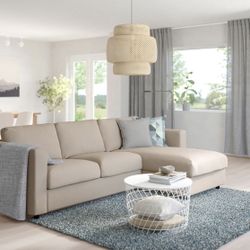 Sleeper Sofa Sectional with Chaise