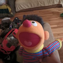 Ernie plush 