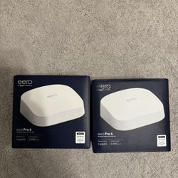Eero Pro 6