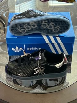 Authentic Adidas x Sp5der (Size 9.5 Men)