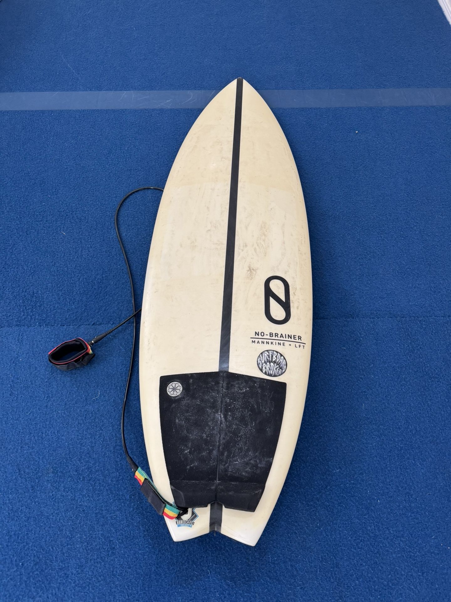 FireWire 5’ 3”Surfboard - Excellent Condition 