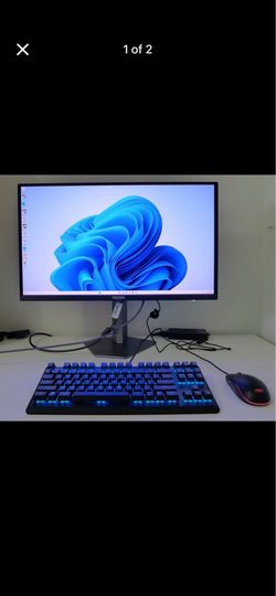 OLED 240hz AOG