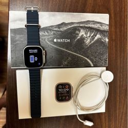 New Apple Watch Ultra 2