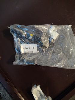 2004 Subaru sti pcv and hose assembly