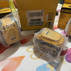 DeWalt  9A Brand New , No Box  $120 Each