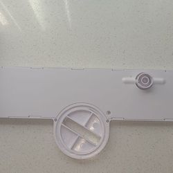 Non-Electric Mechanical Bidet Flash Water Toilet Seat Attachment Spray Bathroom