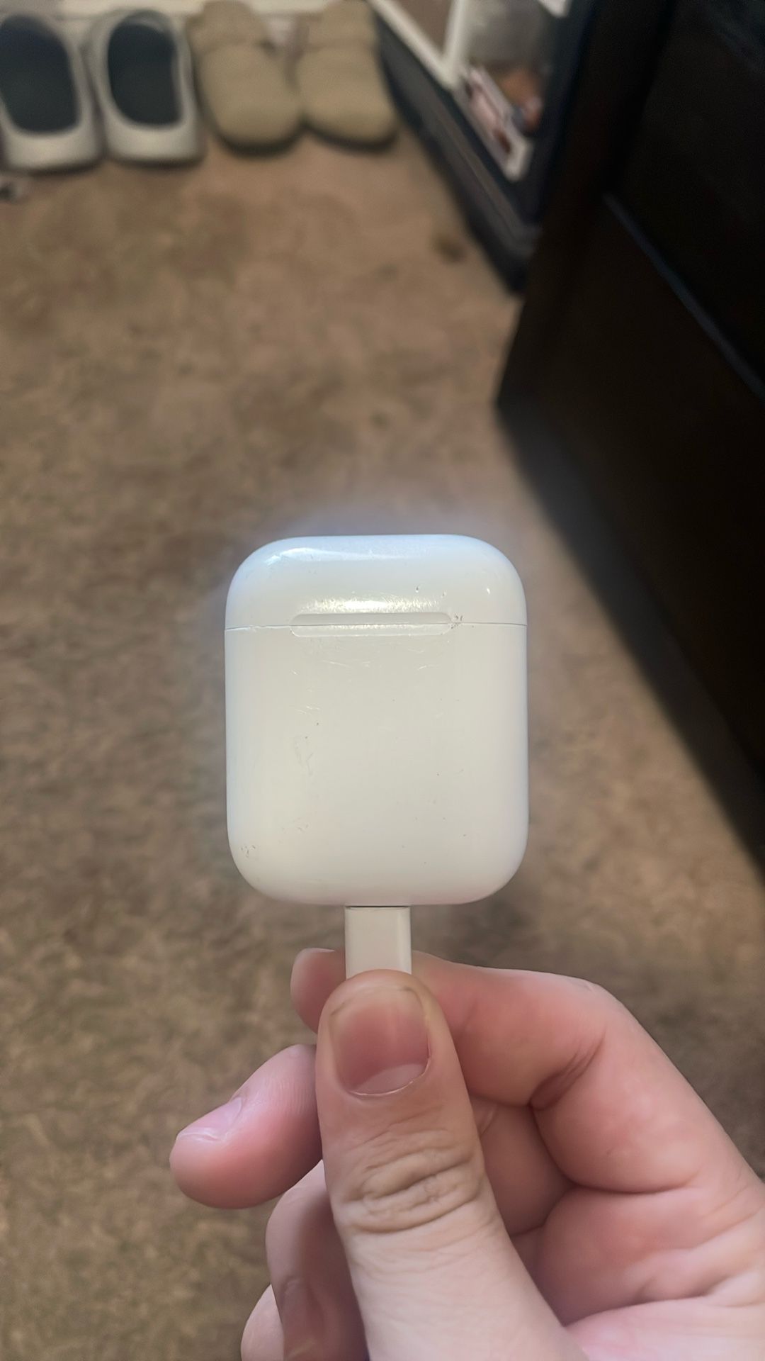 Airpods (not working to good)