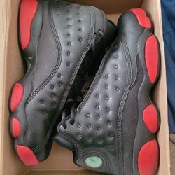 Jordan 13 Dirty Bred
