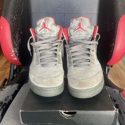 jordan 5’s