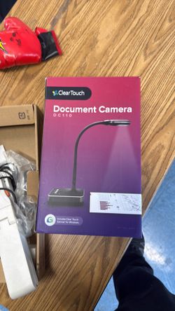 Wireless Document Camera