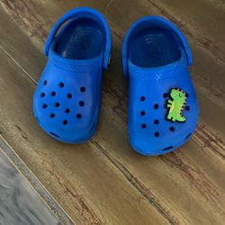 Baby Crocs 