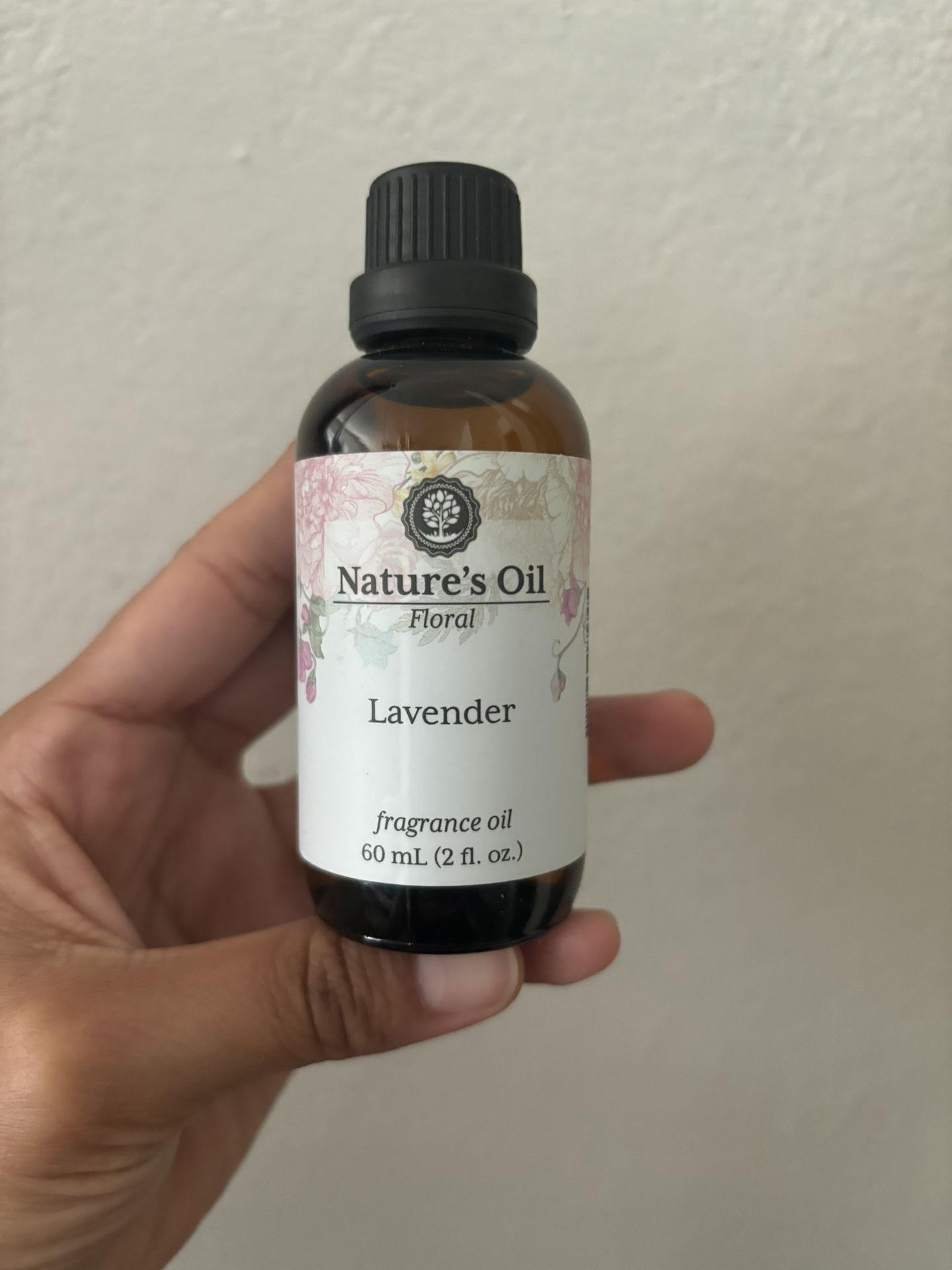 Lavender Fragrance Oil