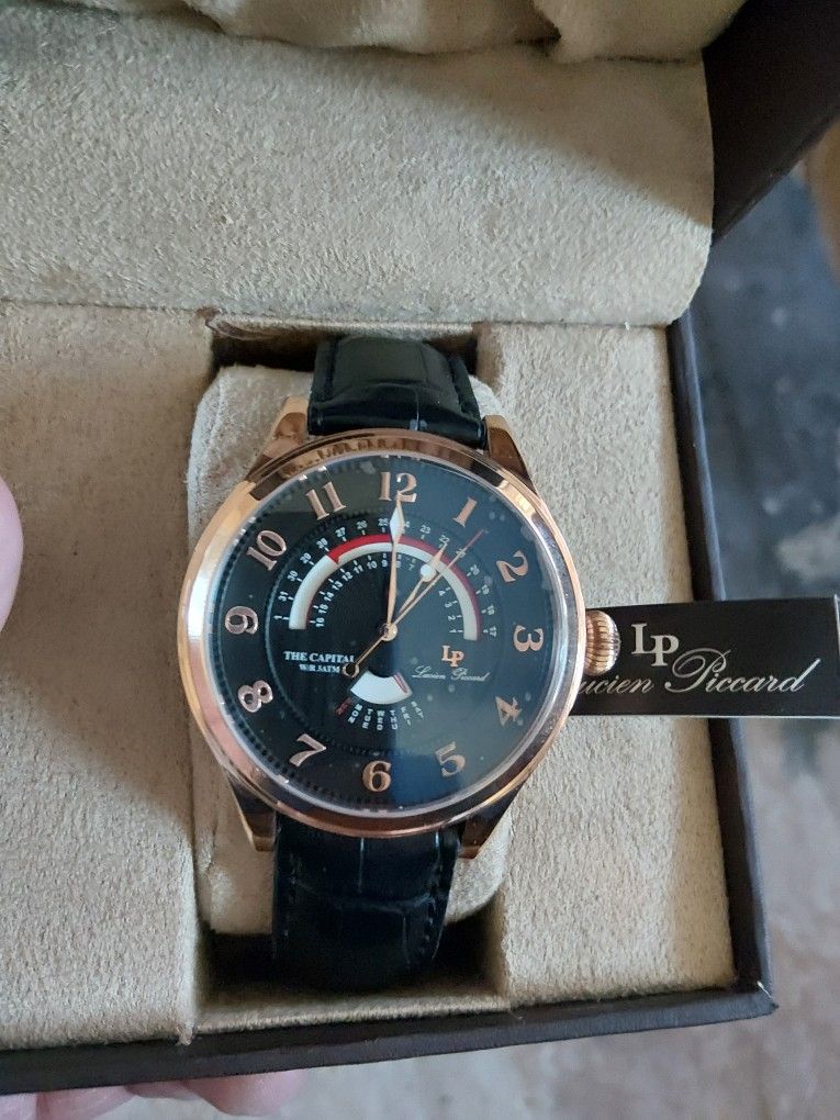 Lucien Piccard Men's Watch