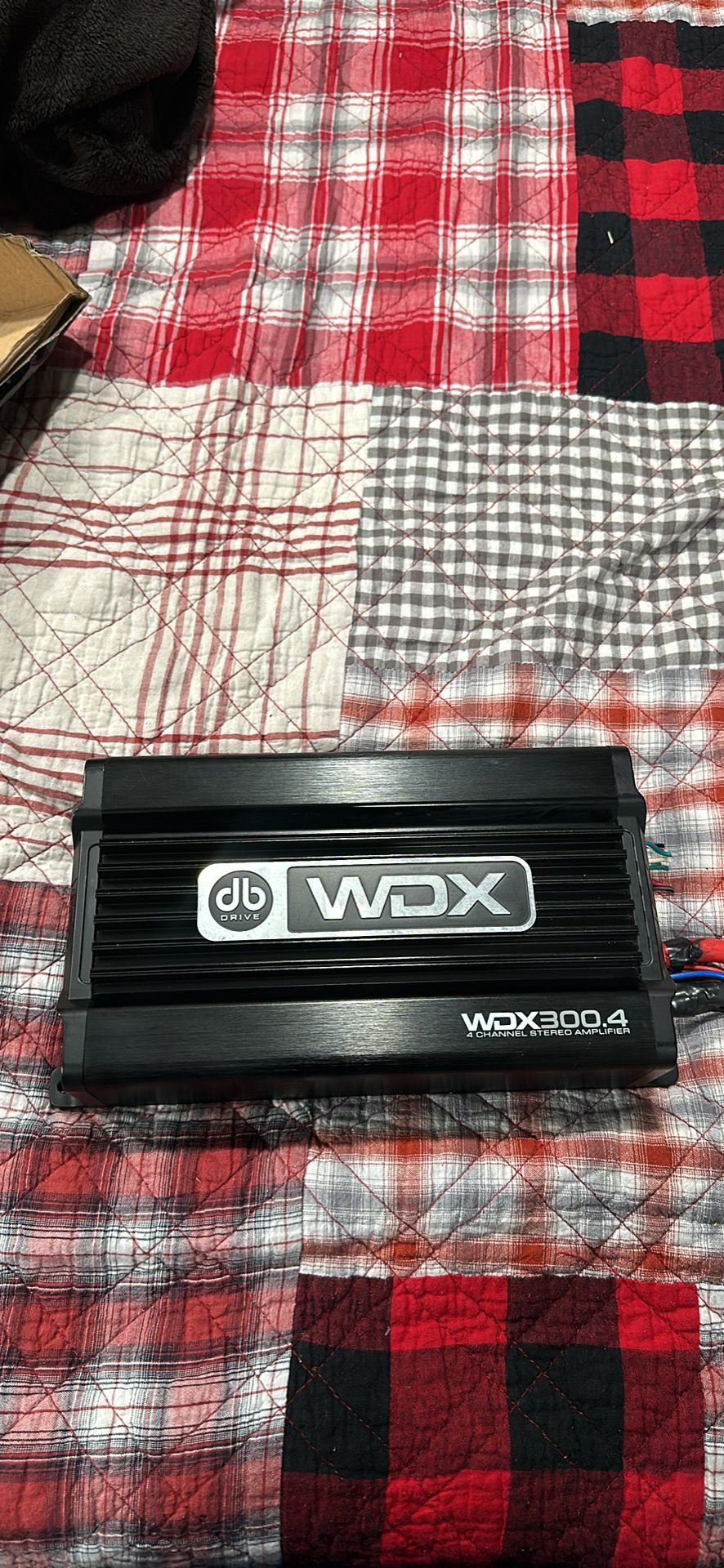 DB Amp