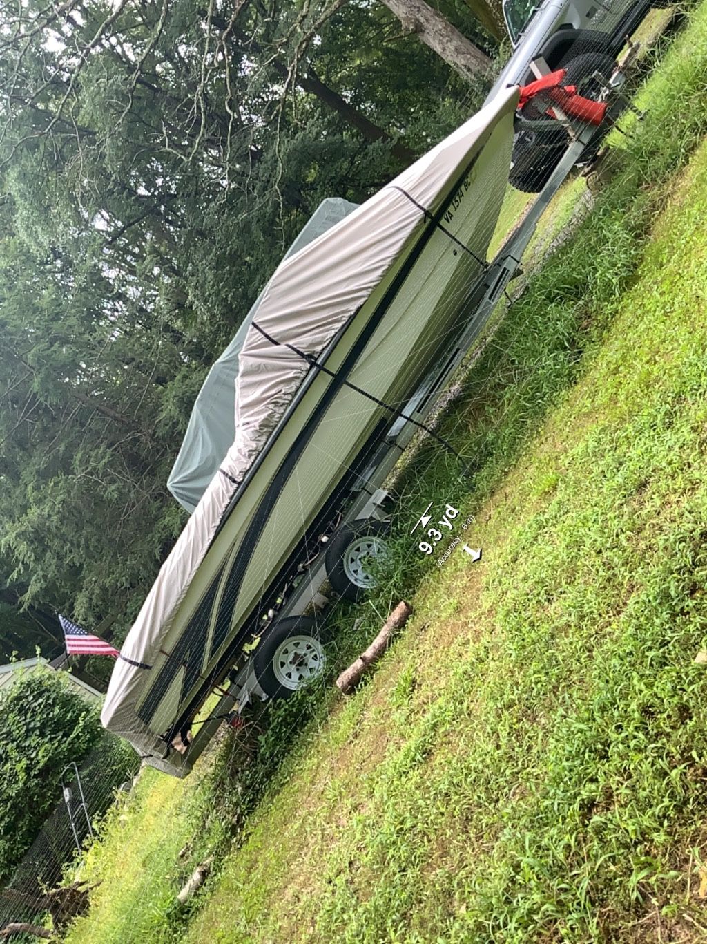 1997/1998 Pro Craft 205