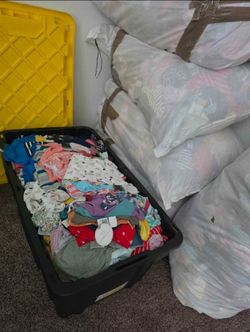 Baby & Toddler Clothes $4 Each – Multiple Sizes