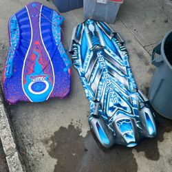2 Pack Surf Boards
