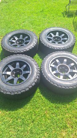 18" rims