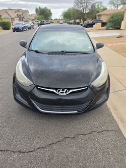2015 Hyundai Elantra