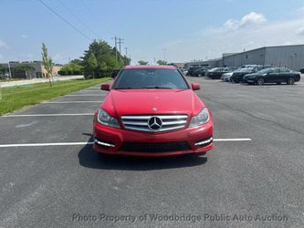 2013 Mercedes-Benz C 300