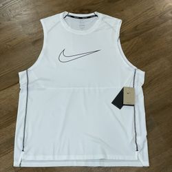 Nike Pro Dri Fit Tank Top New With Tags 